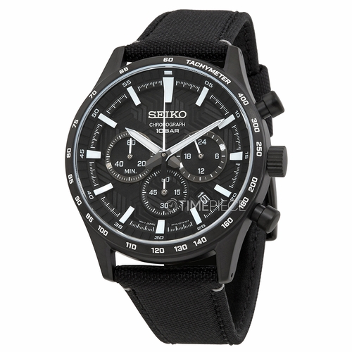 Seiko SSB417P1 Chronograph Mens Chronograph Quartz Watch