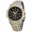 Seiko SSC142 Solar Mens Chronograph Eco-Drive Watch