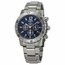 Seiko SSC221P1 Solar Mens Chronograph Eco-Drive Watch