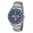 Seiko SSC247 Solar Mens Chronograph Eco-Drive Watch