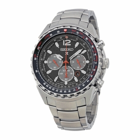 Seiko SSC261 Prospex Mens Chronograph Eco-Drive Watch