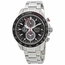 Seiko SSC357 Sportura Solar Mens Chronograph Eco-Drive Watch