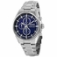 Seiko SSC365 Solar Mens Chronograph Eco-Drive Watch