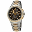 Seiko SSC376 Coutura Solar Perpetual Mens Chronograph Eco-Drive Watch