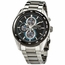 Seiko SSC401P1 Criteria Mens Chronograph Eco-Drive Watch