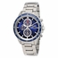 Seiko SSC431P1 Solar Mens Chronograph Eco-Drive Watch