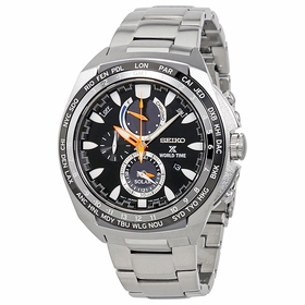 Seiko SSC487 Prospex Mens Chronograph Eco-Drive Watch