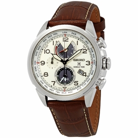 Seiko SSC509 Prospex Mens Chronograph Eco-Drive Watch