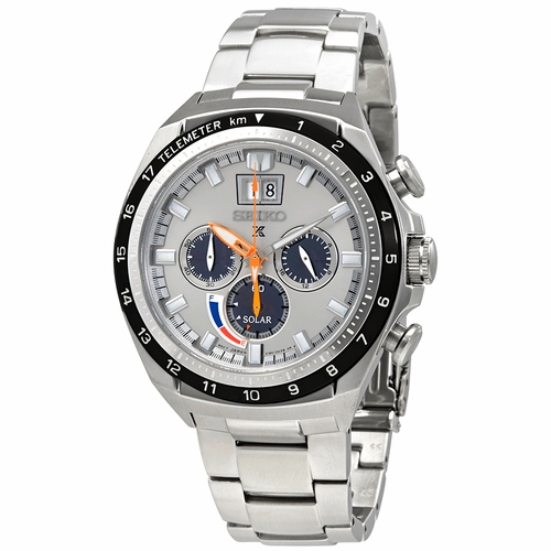 Seiko SSC599 Prospex Mens Chronograph Eco-Drive Watch