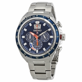 Seiko SSC601 Prospex Mens Chronograph Eco-Drive Watch
