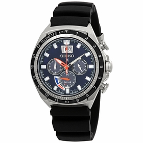 Seiko SSC605 Prospex Mens Chronograph Eco-Drive Watch