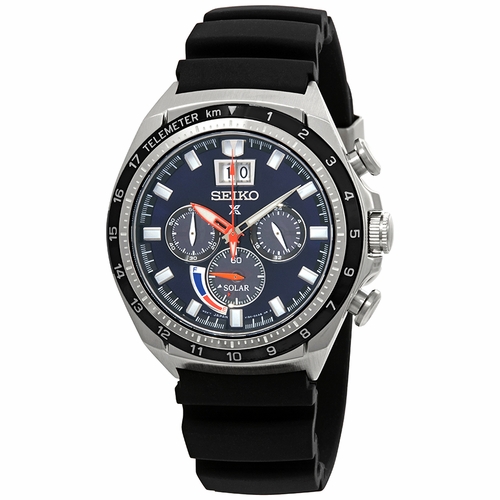 Seiko SSC605 Prospex Mens Chronograph Eco-Drive Watch
