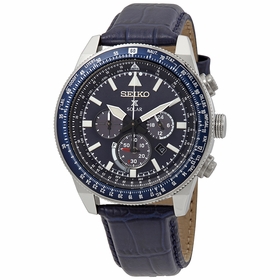 Seiko SSC609 Prospex Mens Chronograph Eco-Drive Watch