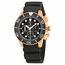 Seiko SSC618P1 Prospex Sea Diver's Mens Chronograph Eco-Drive Watch