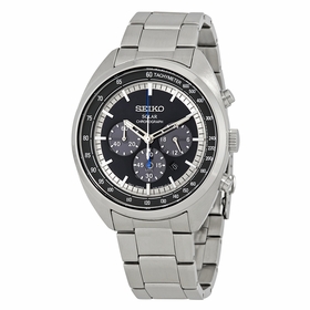 Seiko SSC619P1 Solar Mens Chronograph Eco-Drive Watch