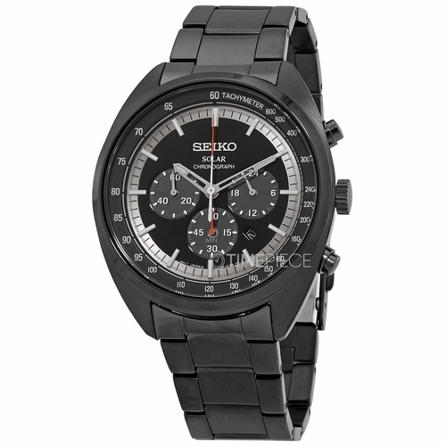 Seiko SSC623P1 Solar Mens Chronograph Eco-Drive Watch
