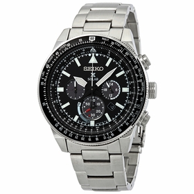 Seiko SSC629 Prospex Mens Chronograph Eco-Drive Watch