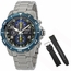 Seiko SSC637 Jimmie Johnson Mens Chronograph Eco-Drive Watch