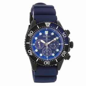 Seiko SSC701 Prospex Mens Chronograph Eco-Drive Watch