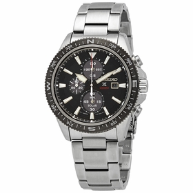 Seiko SSC705 Prospex Mens Chronograph Eco-Drive Watch