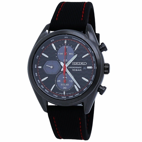 Seiko SSC777P1 Solar Mens Chronograph Eco-Drive Watch