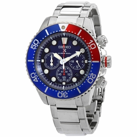 Seiko SSC783P1 Prospex Solar Mens Chronograph Automatic Watch