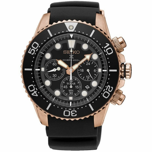 Seiko SSC786P1 Prospex Mens Chronograph Automatic Watch