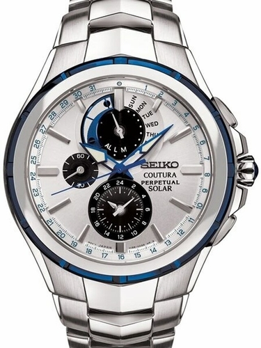 Seiko SSC787 Coutura MENS Quartz Watch