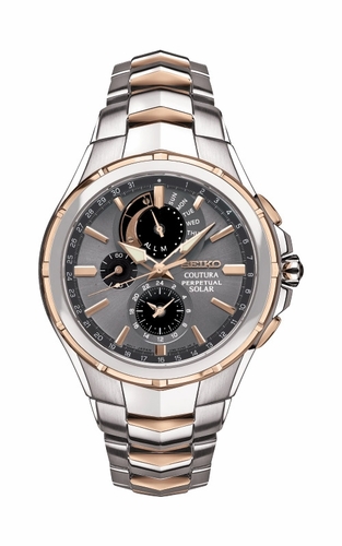 Seiko SSC788 Coutura MENS Chronograph Quartz Watch