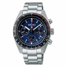 Seiko SSC815 Prospex Mens Chronograph Eco-Drive Watch
