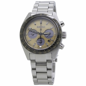 Seiko SSC817 Prospex Mens Chronograph Quartz Watch
