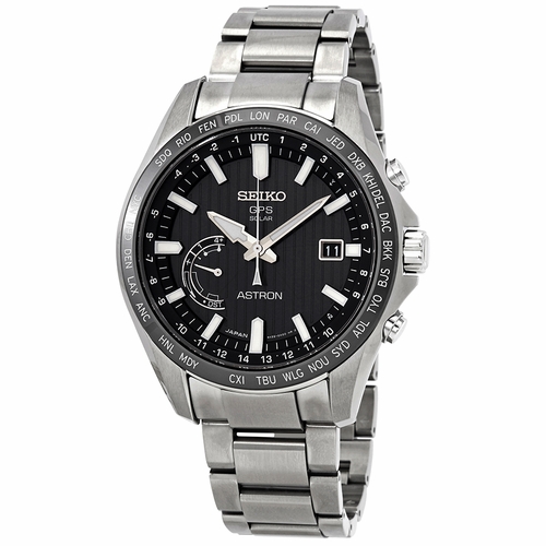 Seiko SSE161J1 Astron Mens Quartz Watch