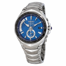 Seiko SSG019 Coutura Mens Eco-Drive Watch
