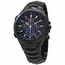 Seiko SSG021 Coutura Mens Chronograph Eco-Drive Watch