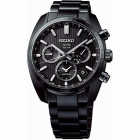Seiko SSH023 Astron Mens Eco-Drive Watch