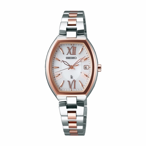 Seiko SSQW028 Lukia Ladies Quartz Watch