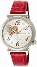 Seiko SSVM023 Lukia Ladies Automatic Watch
