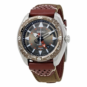 Seiko SUN061 Prospex GMT Mens Kinetic Watch