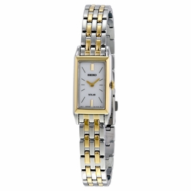 Seiko SUP028 Solar Ladies Eco-Drive Watch