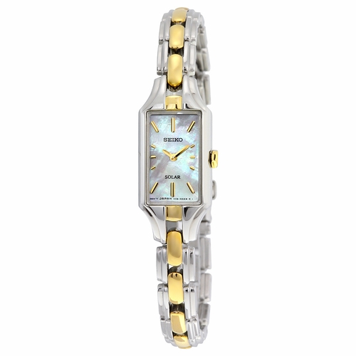 Seiko SUP164 Solar Ladies Eco-Drive Watch