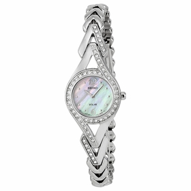 Seiko SUP173 Solar Ladies Quartz Watch