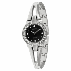 Seiko SUP205 Solar Ladies Quartz Watch