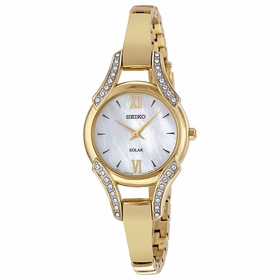Seiko SUP216 Solar Ladies Quartz Watch