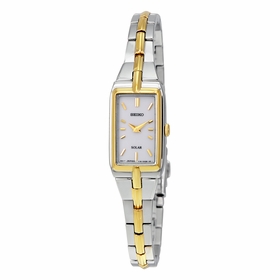Seiko SUP272 Solar Ladies Eco-Drive Watch