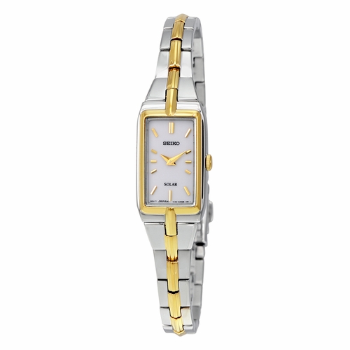 Seiko SUP272 Solar Ladies Eco-Drive Watch Seiko SUP272 Solar Ladies Eco-Drive Watch