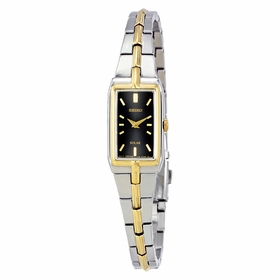 Seiko SUP274  Ladies Eco-Drive Watch
