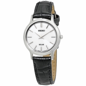 Seiko SUP299 Solar Ladies Eco-Drive Watch