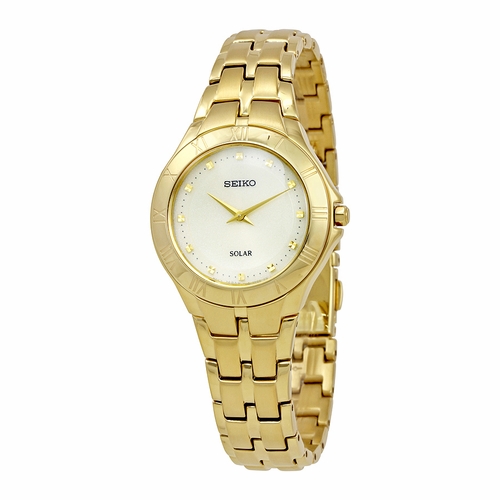 Seiko SUP310 Recraft Ladies Eco-Drive Watch Seiko SUP310 Recraft Ladies Eco-Drive Watch