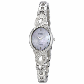 Seiko SUP339 Core Ladies Eco-Drive Watch