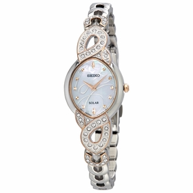 Seiko SUP340 Core Ladies Eco-Drive Watch
